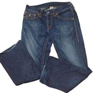 TRUE religion big t jeans size 31